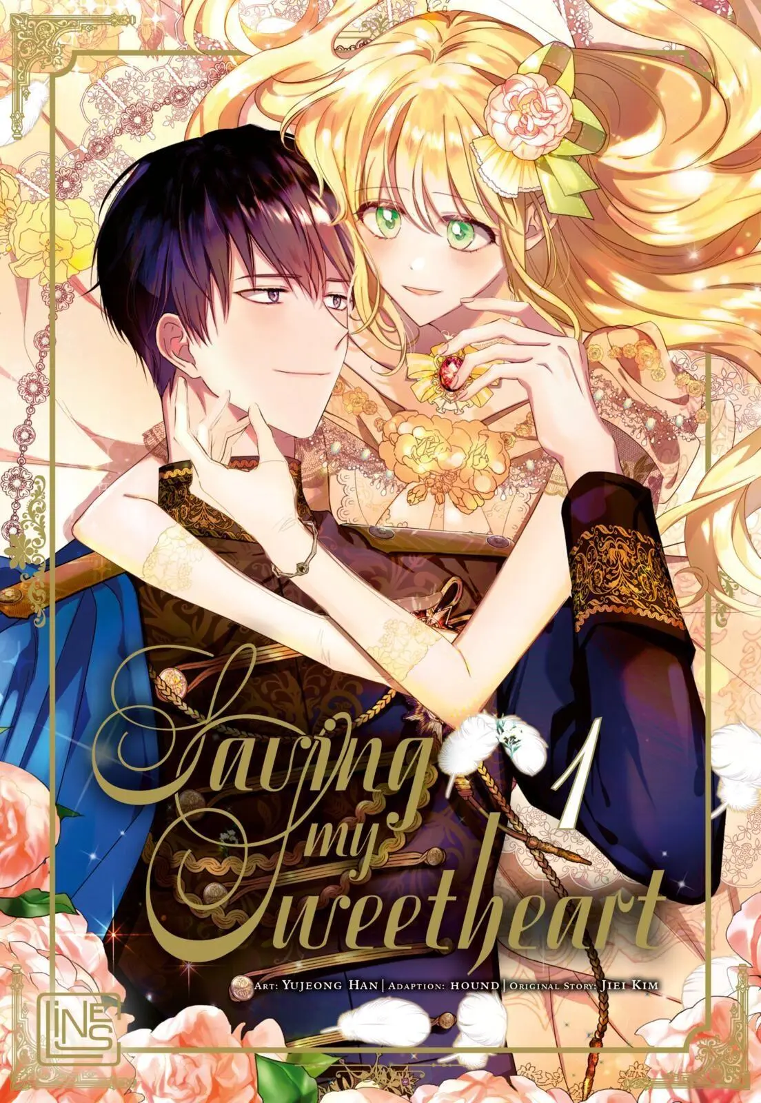 Cover: 9783551631749 | Saving my Sweetheart 1 | Yujeong Han (u. a.) | Taschenbuch | 256 S.